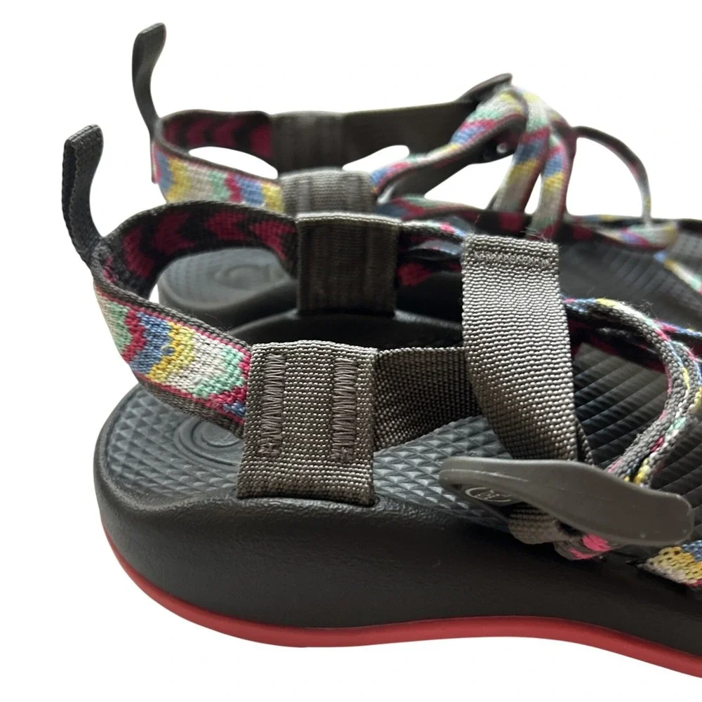 Chaco Sandals Women's ZX/2 Dual Adjustable Straps Size 3 Gorpcore Hiking Outdoor